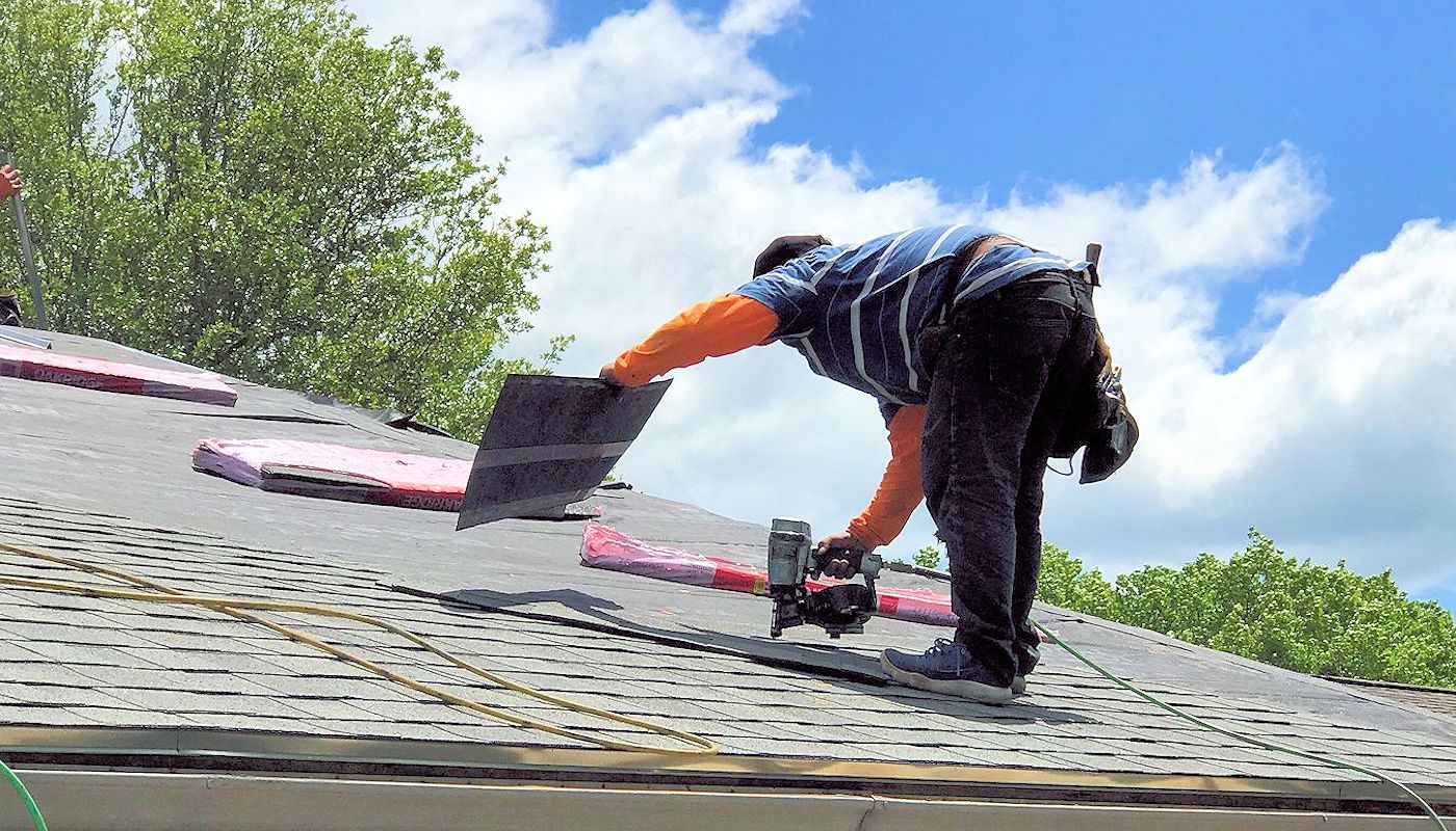 Texoma Roof Repair Contractor - Veterans Roofing LLC