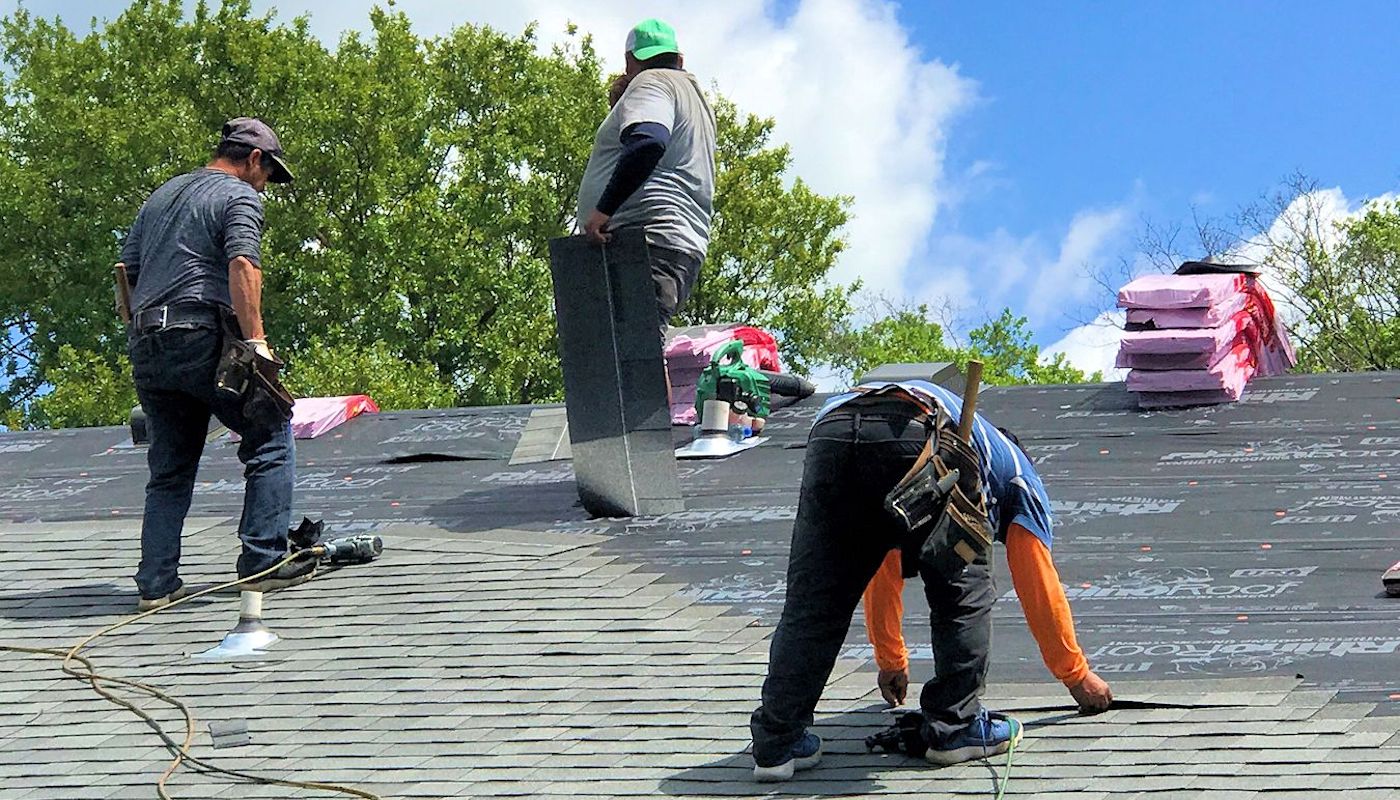Texoma Roof Repair Contractor - Veterans Roofing LLC